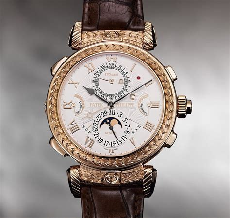 Patek Philippe 175th Commemorative Watch Grandmaster Chime 